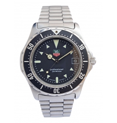 Tag Heuer Tag Heuer 2000 Divers Watch NWW 2481