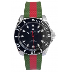 Gucci Dive Automatic Divers Watch NWW 2480