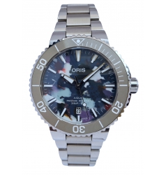 Oris Oris Aquis Upcycle Automatic Diver NWW 2389
