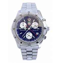 Tag Heuer Tag Heuer 2000 Divers Chronograph NWW 2391