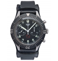 Tag Heuer Heuer Bundeswehr Military Issued Flyback Chronograph NWW 2395