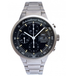IWC IWC GST Chronograph IW3707 in Titanium NWW 2401