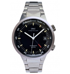 IWC IWC GST Alarm IW3537 in Titanium NWW 2402
