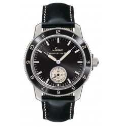 Sinn Sinn 104 Classic 12 on Leather Strap 104.060