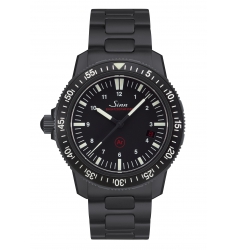 Sinn Sinn EZM 3 S on Bracelet 603.011 St
