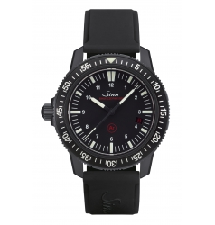 Sinn Sinn EZM 3 S on Silicone Strap 603.011