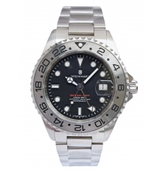 Steinhart Steinhart Ocean One GMT Tungsten 103-1489