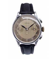 Lemania Lemania Vintage Hand Winding Chronograph NWW 2402
