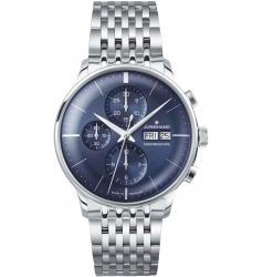 Junghans Meister Chronoscope Automatic Chronograph NWW 2406