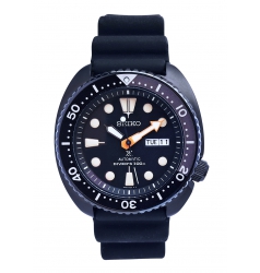 Seiko Seiko Watch Prospex Sea Black Series Limited Edition NWW 2410