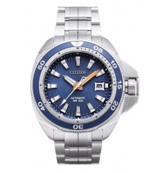 Citizen Citizen Signature Grand Touring Automatic Diver NWW 2409