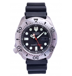 Citizen Citizen Promaster Automatic Diver in Titanium NWW 2414