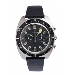 Lemania Lemania Hand Winding Chronograph With Lemania Calibre 1872 NWW 2416