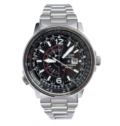 Citizen Citizen Nighthawk Eco Drive Pilot NWW 2418