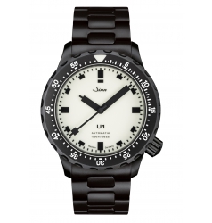 Sinn U1 SL Limited Edition on Steel Bracelet 1010.0243