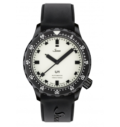 Sinn U1 SL Limited Edition on Silicone Strap 1010.0243
