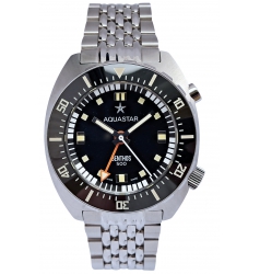 Aquastar Benthos 500 II Founders Edition Divers Chronograph NWW 2421