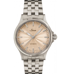 Sinn Sinn 556 Sand Limited Edition of 300 on Fine Link Bracelet 556.0122