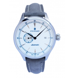 Steinhart Steinhart Marine 42 Automatic Silver 105-1456