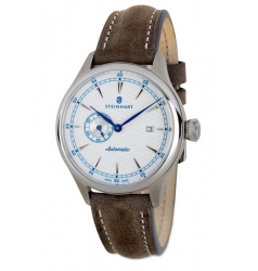 Steinhart Steinhart Marine 42 Automatic Silver 105-1456