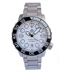 Helm Khuraburi Automatic Divers in Titanium NWW 2735