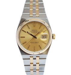 Rolex Rolex Oysterquartz Datejust. Champagne Dial NWW 2314