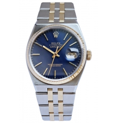 Rolex Rolex Oysterquartz Datejust. Blue Dial NWW 2315