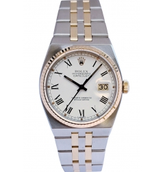 Rolex Rolex Oysterquartz Datejust. Off White Dial NWW 2316