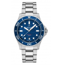 Atlantic Atlantic Mariner Wave Automatic Blue Dial 81776.41.59